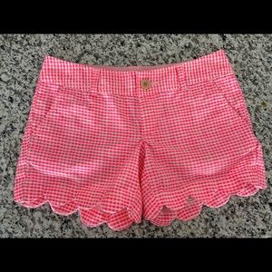 Lilly Pulitzer Buttercup Shorts